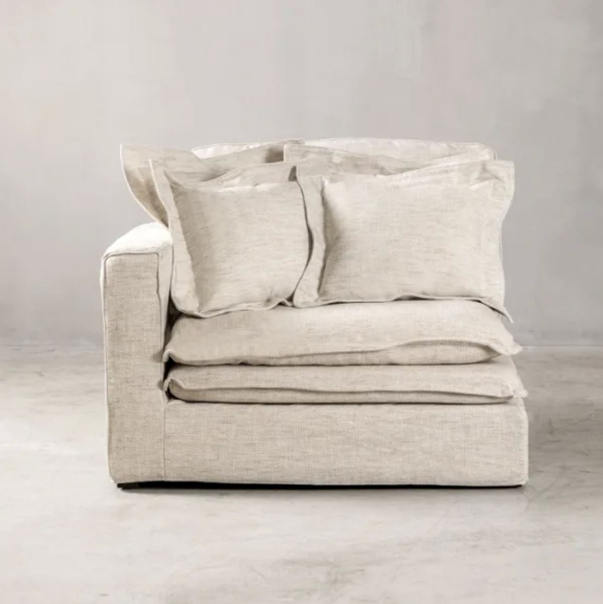 Lodge Modular Sofa - End Element