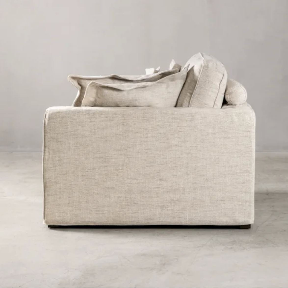 Lodge Modular Sofa - End Element