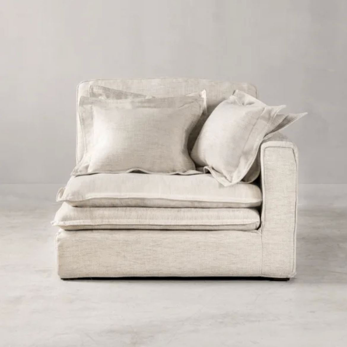 Lodge Modular Sofa - End Element