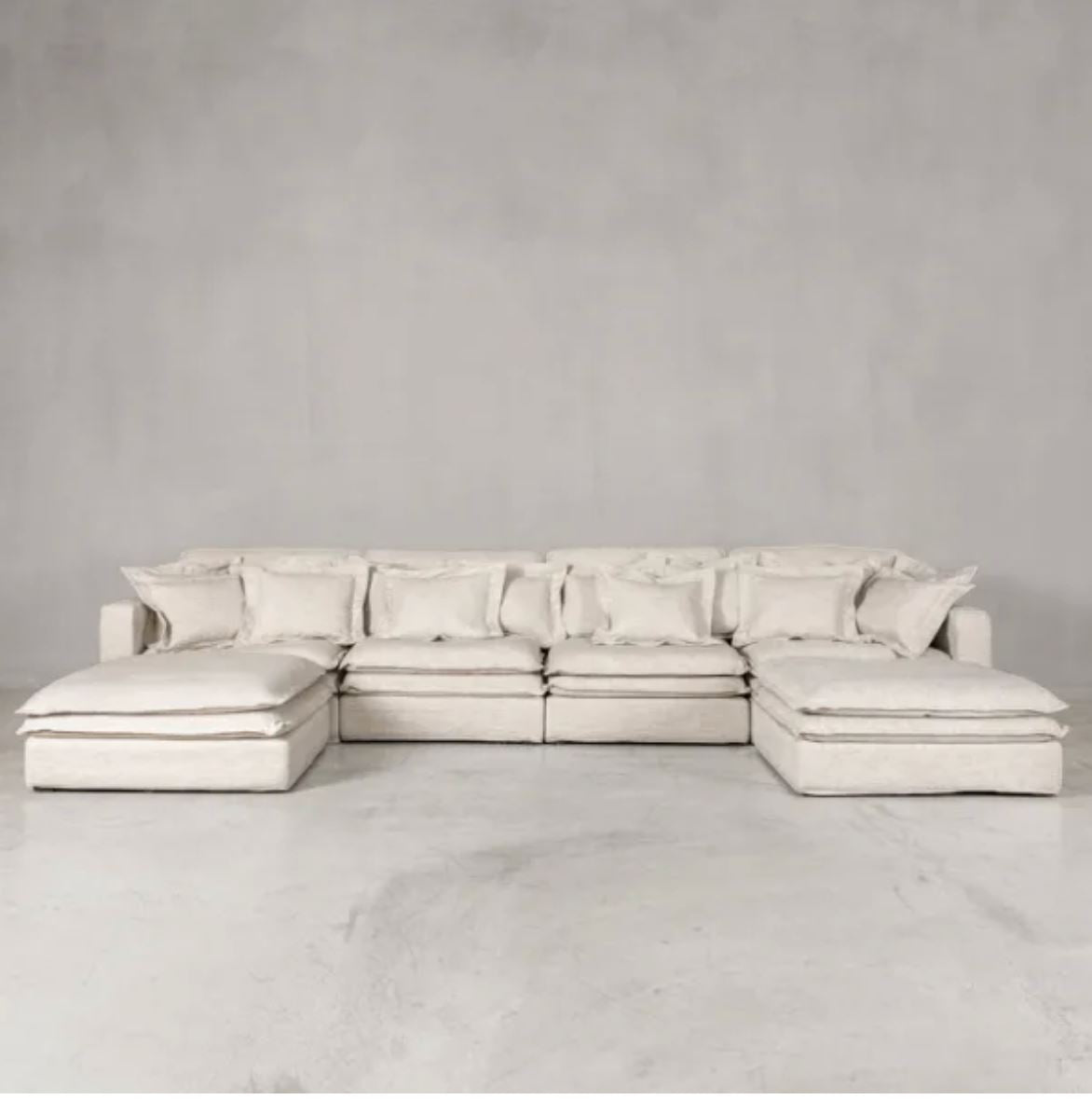 Lodge Modular Sofa - Lodge Element