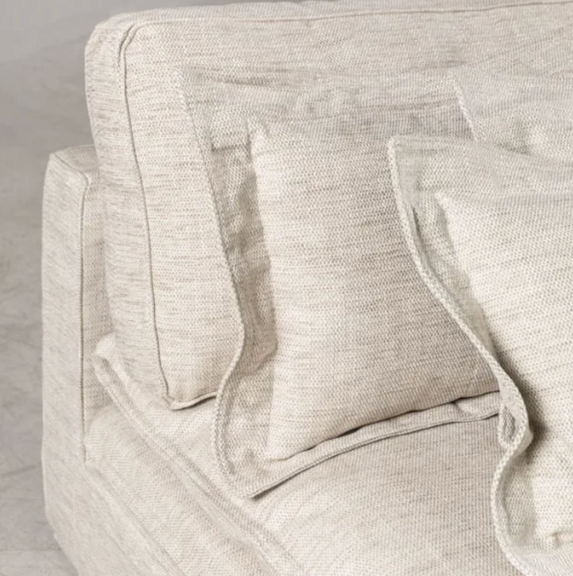 Lodge Modular Sofa - Ottoman