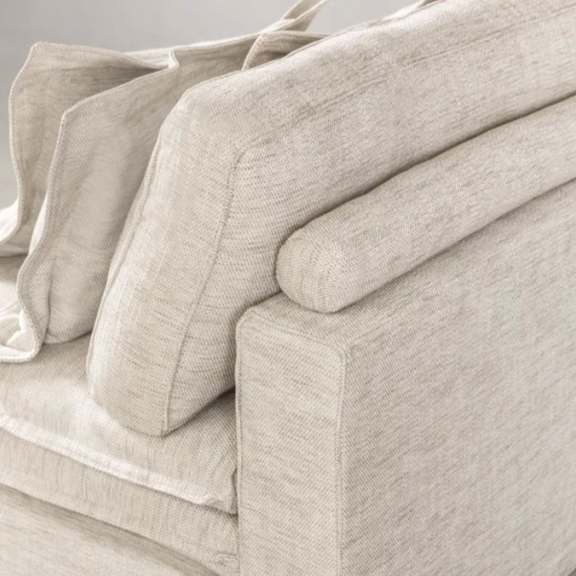 Lodge Modular Sofa - End Element