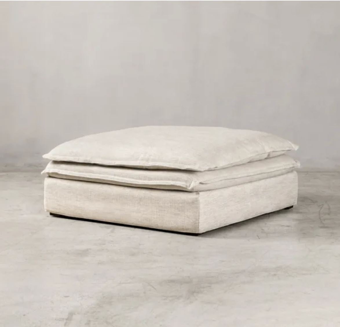 Lodge Modular Sofa - Ottoman