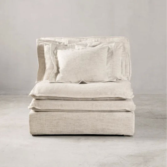 Lodge Modular Sofa - Ottoman